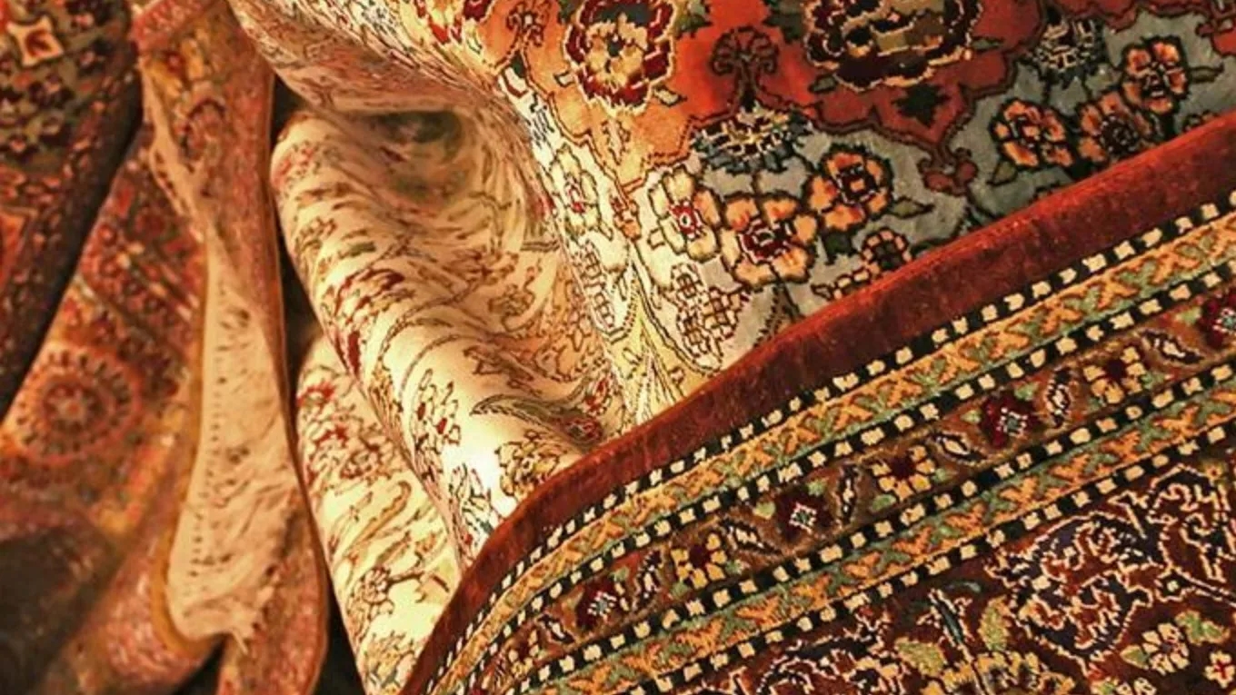 أنواع السجاد حسب الأبعاد